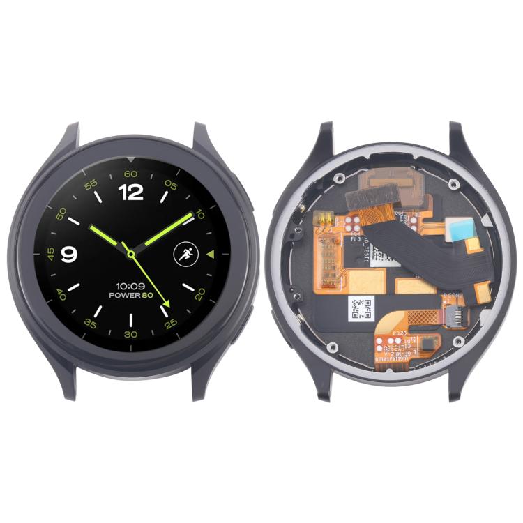 For Xiaomi Watch 2 Original LCD Screen Digitizer Full Assembly with Frame, without Time Scale Dial, For Xiaomi Watch 2(Original,Not Scale Dial) For Xiaomi Watch 2(Original,Not Scale Dial) Black
