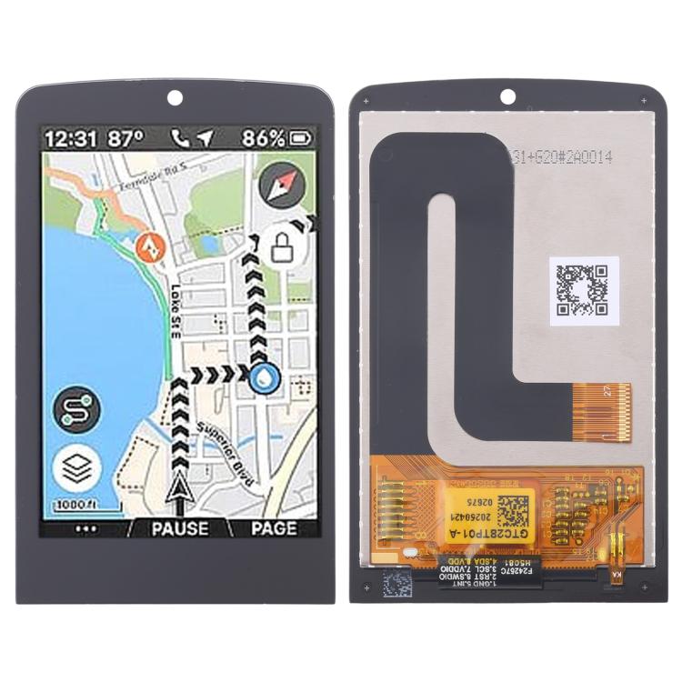 For Wahoo Elemnt Roam Original Cycling Computer LCD Screen, For Wahoo Elemnt Roam V3(Original)