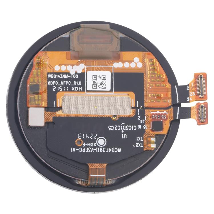 For Huawei Watch GT 2 46mm LTN-B19 LCD Screen and Digitizer Full Assembly, For Huawei Watch GT 2 46mm