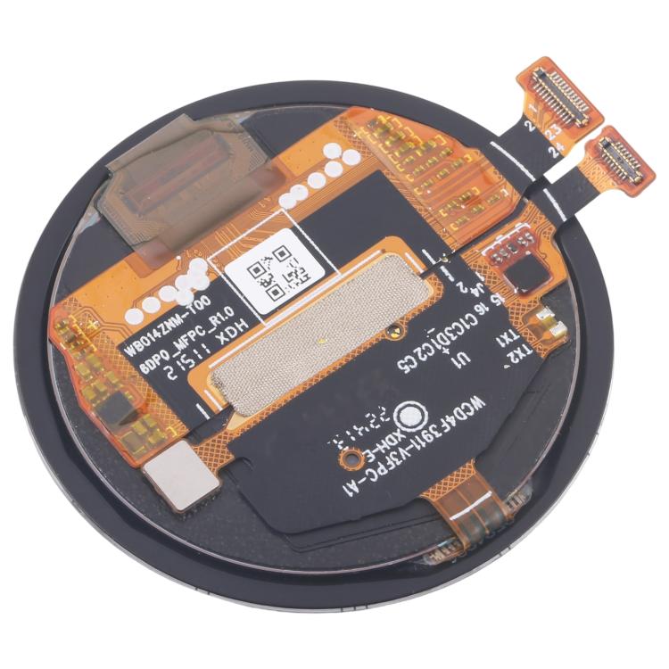 For Huawei Watch GT 2 46mm LTN-B19 LCD Screen and Digitizer Full Assembly, For Huawei Watch GT 2 46mm