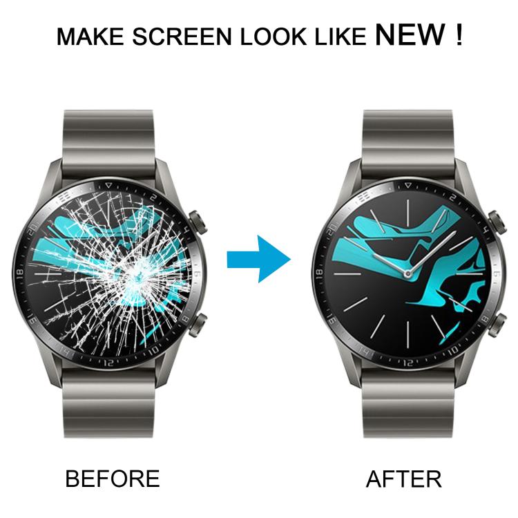 For Huawei Watch GT 2 46mm LTN-B19 LCD Screen and Digitizer Full Assembly, For Huawei Watch GT 2 46mm