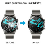 For Huawei Watch GT 2 46mm LTN-B19 LCD Screen and Digitizer Full Assembly, For Huawei Watch GT 2 46mm