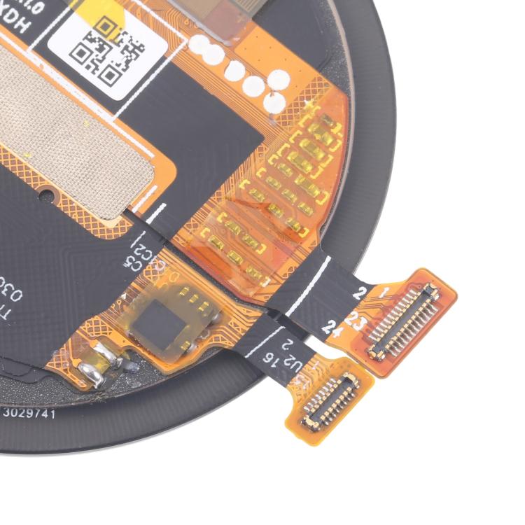 For Huawei Watch GT 2e HCT-B19 LCD Screen and Digitizer Full Assembly, For Huawei Watch GT 2e
