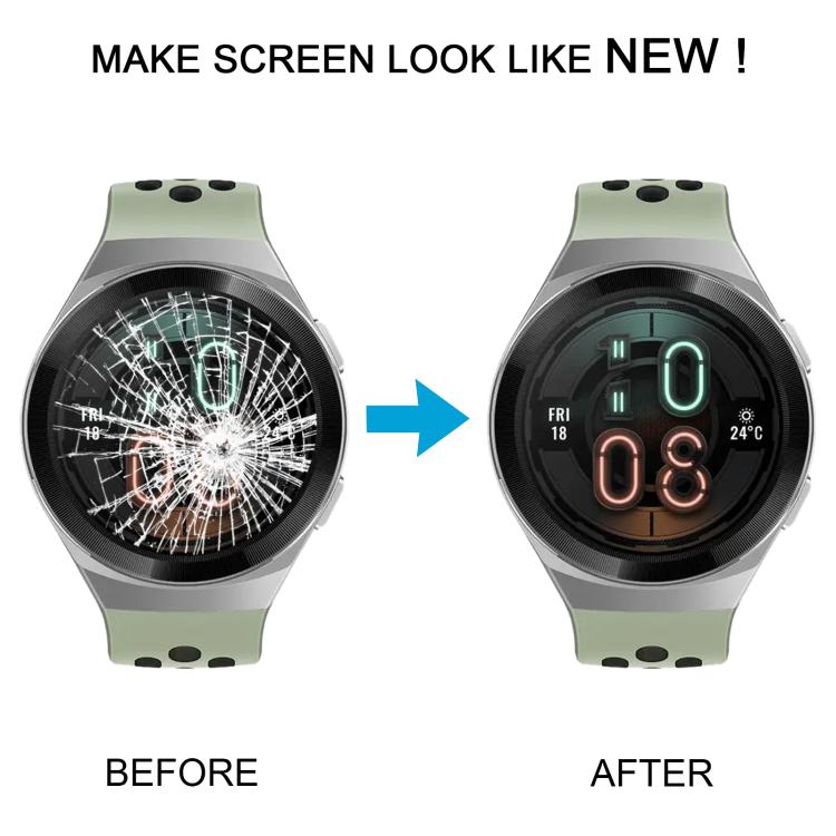 For Huawei Watch GT 2e HCT-B19 LCD Screen and Digitizer Full Assembly, For Huawei Watch GT 2e