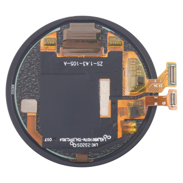 For Huawei Watch GT 3 46mm JPT-B19 Dual Cable LCD Screen with Digitizer Full Assembly, For Huawei Watch GT 3 46mm(Dual Cable)