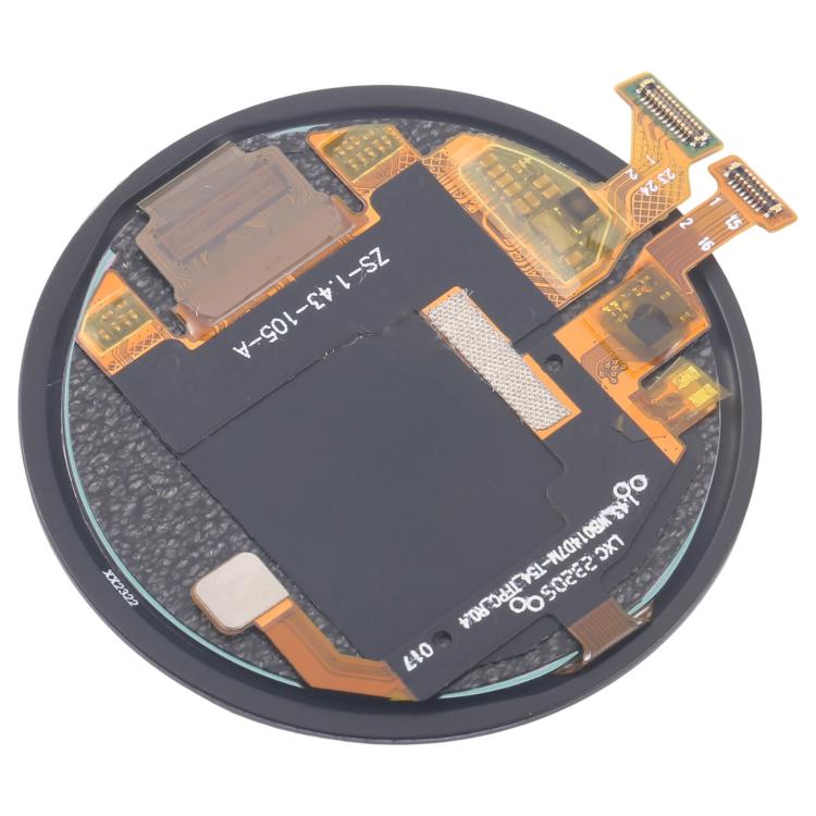 For Huawei Watch GT 3 46mm JPT-B19 Dual Cable LCD Screen with Digitizer Full Assembly, For Huawei Watch GT 3 46mm(Dual Cable)