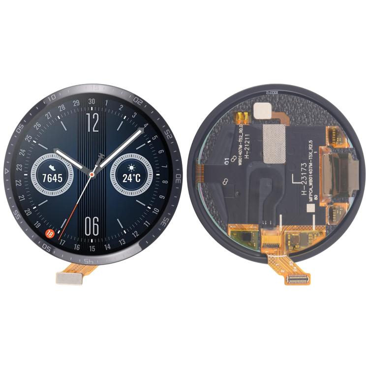For Huawei Watch GT 3 46mm JPT-B29 Single Cable LCD Screen with Digitizer Full Assembly, For Huawei Watch GT 3 46mm(Single Cable) For Huawei Watch GT 3 46mm(Single Cable)