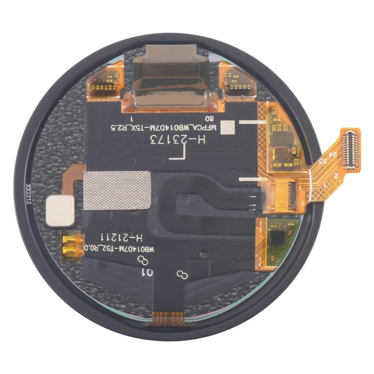For Huawei Watch GT 3 46mm JPT-B29 Single Cable LCD Screen with Digitizer Full Assembly, For Huawei Watch GT 3 46mm(Single Cable)