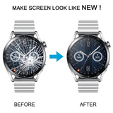 For Huawei Watch GT 3 46mm JPT-B29 Single Cable LCD Screen with Digitizer Full Assembly, For Huawei Watch GT 3 46mm(Single Cable)