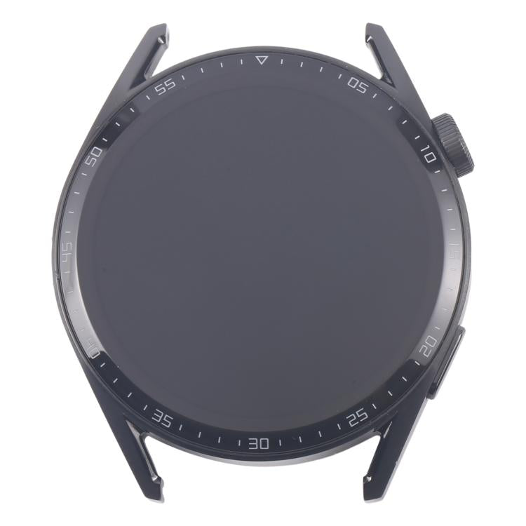 For Huawei Watch GT 3 46mm JPT-B29 Single Cable LCD Screen Digitizer Full Assembly with Frame, For Huawei Watch GT 3 46mm(Single Cable)