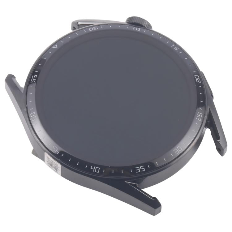 For Huawei Watch GT 3 46mm JPT-B29 Single Cable LCD Screen Digitizer Full Assembly with Frame, For Huawei Watch GT 3 46mm(Single Cable)