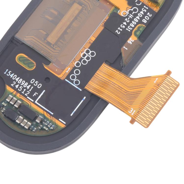 For Xiaomi Band 10 Original LCD Screen with Digitizer Full Assembly, For Xiaomi Band 10(Original)