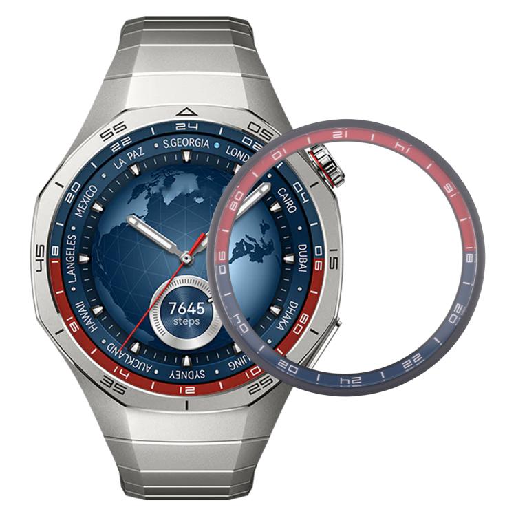 For Huawei Watch GT 5 Pro 46mm Original Sapphire Material Front Screen Outer Glass Lens, For Huawei Watch GT 5 Pro 46mm(Original) For Huawei Watch GT 5 Pro 46mm(Original)
