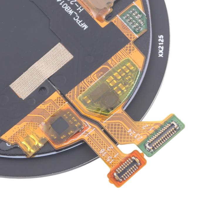 For Huawei Watch 3 Pro New 48mm GLL-AL01 LCD Screen with Digitizer Full Assembly, For Huawei Watch 3 Pro New 48mm(Original)