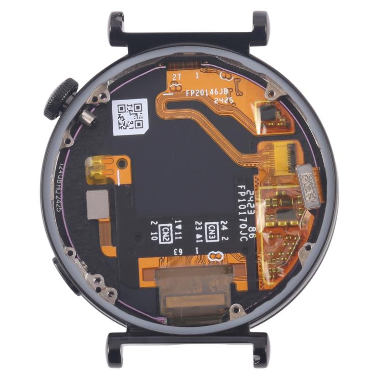 For Huawei Watch GT 4 41mm LCD Screen Digitizer Full Assembly with Frame, For Huawei Watch GT 4 41mm(Original)