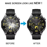 For Huawei Watch GT 4 41mm LCD Screen Digitizer Full Assembly with Frame, For Huawei Watch GT 4 41mm(Original)