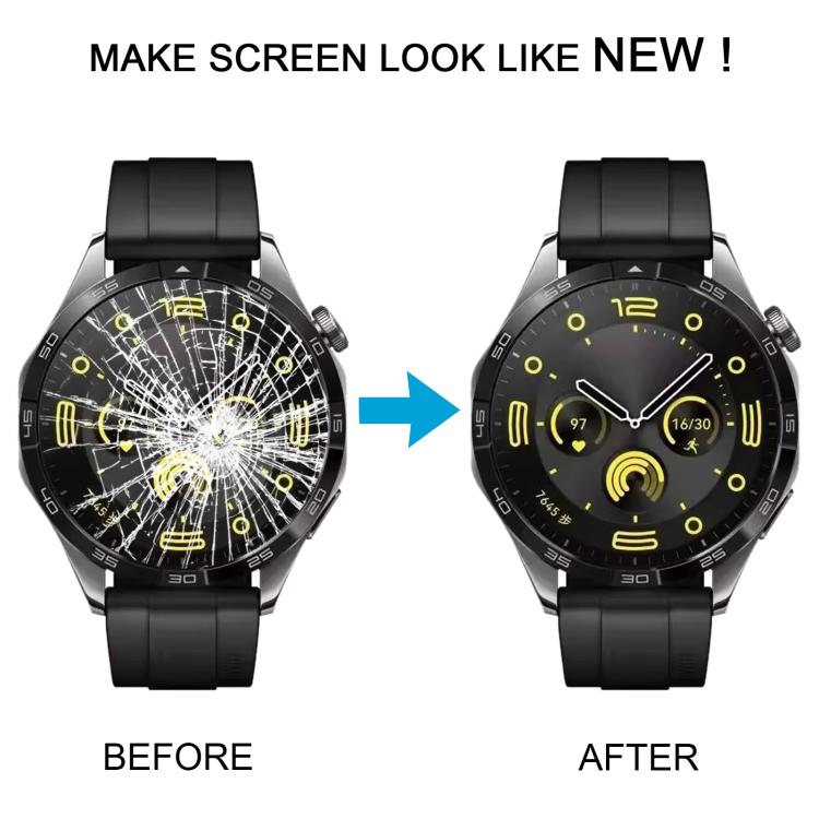 For Huawei Watch GT 4 41mm LCD Screen Digitizer Full Assembly with Frame, For Huawei Watch GT 4 41mm(Original)