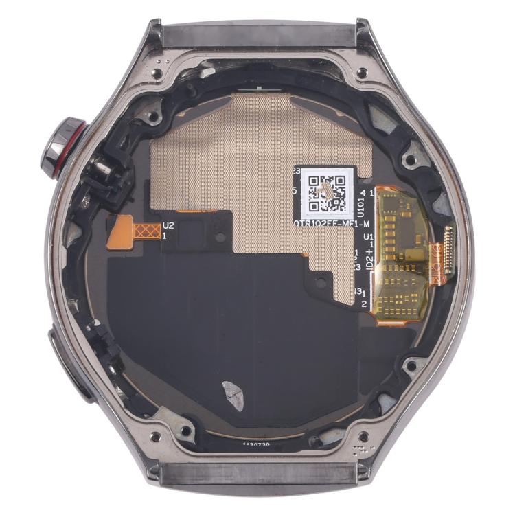 For Huawei Watch 4 Pro Space Edition LCD Screen Digitizer Full Assembly with Frame, For Huawei Watch 4 Pro Space Edition(Original)