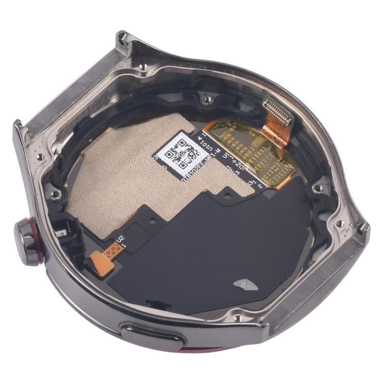 For Huawei Watch 4 Pro Space Edition LCD Screen Digitizer Full Assembly with Frame, For Huawei Watch 4 Pro Space Edition(Original)