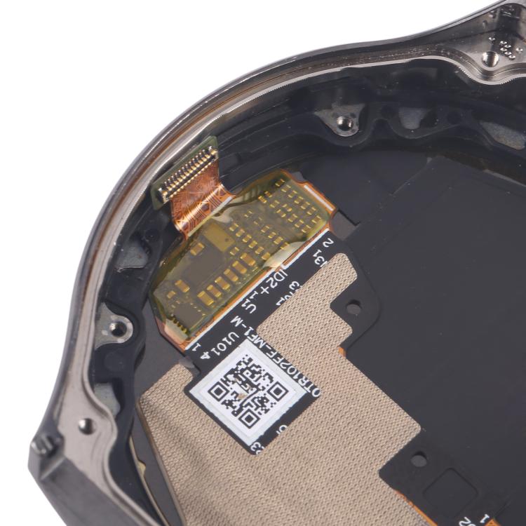 For Huawei Watch 4 Pro Space Edition LCD Screen Digitizer Full Assembly with Frame, For Huawei Watch 4 Pro Space Edition(Original)