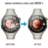 For Huawei Watch 4 Pro Space Edition LCD Screen Digitizer Full Assembly with Frame, For Huawei Watch 4 Pro Space Edition(Original)