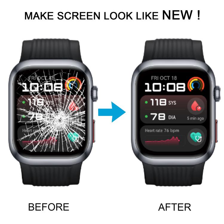 For Huawei Watch D2 Original LCD Screen Digitizer Full Assembly With Frame, For Huawei Watch D2(Original)