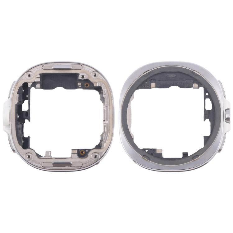 For Samsung Galaxy Watch8 Classic 46mm SM-L500/L505 Original LCD Screen Frame Bezel Plate, For Samsung Galaxy Watch8 Classic 46mm (Original) For Samsung Galaxy Watch8 Classic 46mm (Original) White