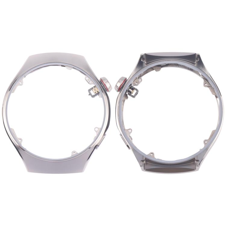 For Huawei Watch 5 46mm Original LCD Screen Frame Bezel Plate, For Huawei Watch 5 46mm(Original) For Huawei Watch 5 46mm(Original) Silver