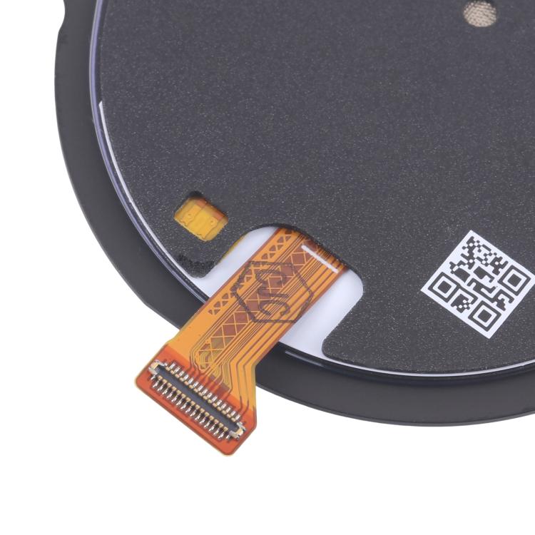 For Amazfit T-Rex 3 Original LCD Screen with Digitizer Full Assembly, For Amazfit T-Rex 3(Original,black)