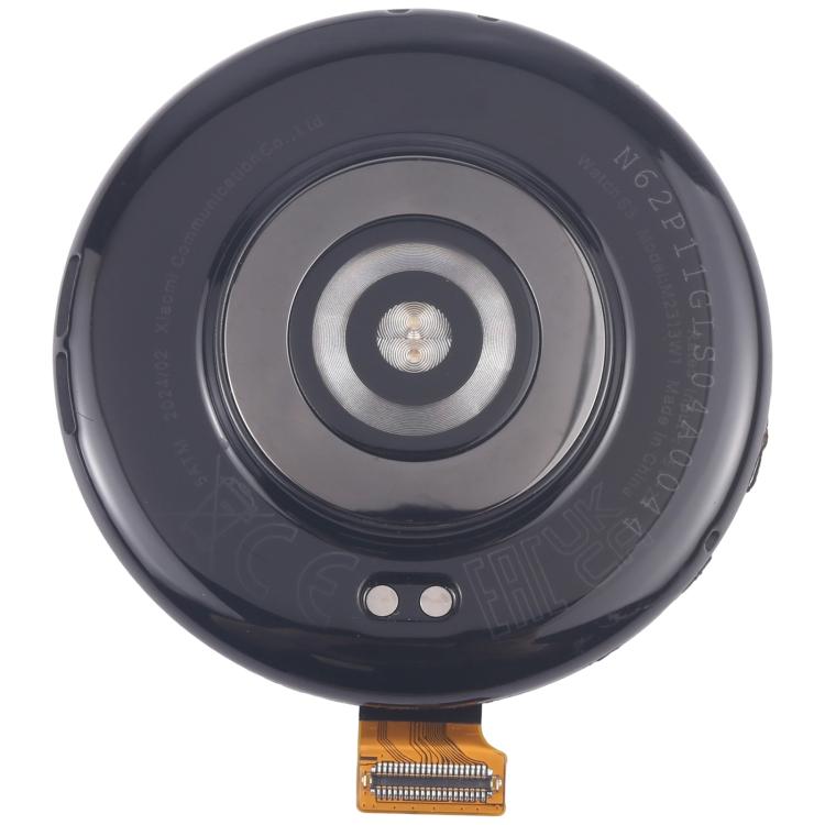 For Xiaomi Watch S3 Back Cover Full Assembly, For Xiaomi Watch S3(Original)