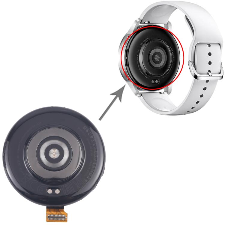 For Xiaomi Watch S3 Back Cover Full Assembly, For Xiaomi Watch S3(Original)