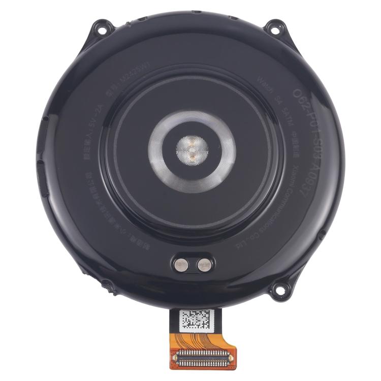 For Xiaomi Watch S4 46mm Back Cover Full Assembly, For Xiaomi Watch S4 46mm(Original)