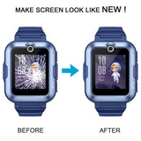 For Huawei Watch Kids 4 Pro Original LCD Screen with Digitizer Full Assembly, For Huawei Watch Kids 4 Pro(Original)