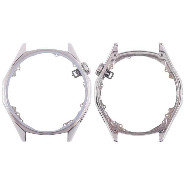 For Huawei Watch GT 6 46mm Original LCD Screen Frame Bezel Plate, For Huawei Watch GT 6 46mm (Original) For Huawei Watch GT 6 46mm (Original) Silver