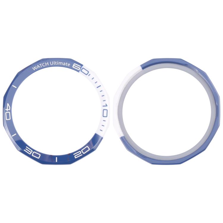 For Huawei Watch Ultimate 2 Original Ceramic Time Scale Dial, For Huawei Watch Ultimate 2(Original) For Huawei Watch Ultimate 2(Original) Blue