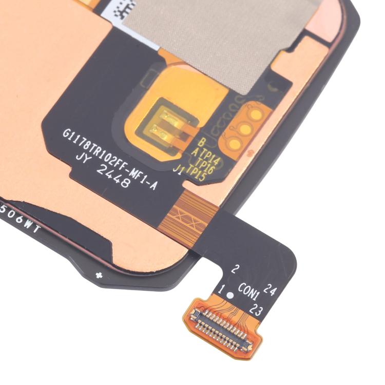 For Okii Z11 Original LCD Screen with Digitizer Full Assembly, For Okii Z11(Original LCD)