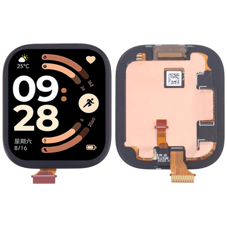 For Xiaomi Redmi Watch 6 Original LCD Screen with Digitizer Full Assembly, For Xiaomi Redmi Watch 6(Original) For Xiaomi Redmi Watch 6(Original)