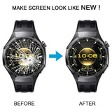 For Huawei Watch GT 6 Pro 46mm LCD Screen Digitizer Full Assembly with Frame, For Huawei Watch GT 6 Pro 46mm(Original)