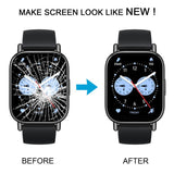 For Xiaomi Redmi Watch 5 Lite Original LCD Screen Digitizer Full Assembly With Frame, For Xiaomi Redmi Watch 5 Lite(Original)