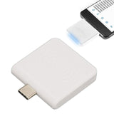 Type-C 13.56MHz RFID IC Card 14443A RFID Phone Reader, Type-C 13.56MHz