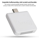 Type-C 13.56MHz RFID IC Card 14443A RFID Phone Reader, Type-C 13.56MHz