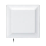 UHF Electronic Tag Identification RFID Reader / Writer 7dbi Antenna Integrated Reader, Style: RS232 Port, RS232 Port