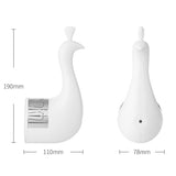 5V USB Powered Peacock LED Night Light