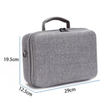 Portable Waterproof Scratch-proof Shockproof Carry Case for Hyperice Hypervolt