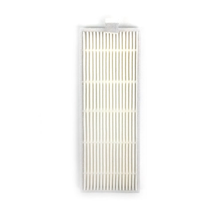 XI217 4 Pairs K614 Side Brushes + 4 PCS I207 Filters + Main Brush I202 Set for ILIFE A4, XI217