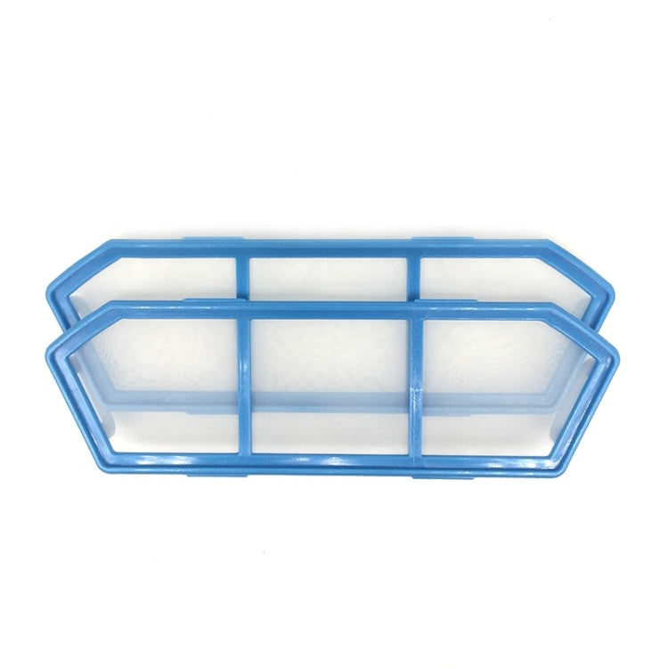 XI221 2 Pairs K614 Side Brushes + I205 Initial Effect Filter + 2 PCS I207 Filters Set for ILIFE A4 / A4S / A6