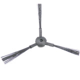 XI221 2 Pairs K614 Side Brushes + I205 Initial Effect Filter + 2 PCS I207 Filters Set for ILIFE A4 / A4S / A6