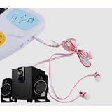 49-key Hand Roll Silicone Children Electronic Piano, colored