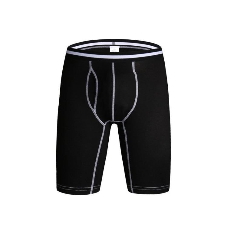 Men Cotton Sports Fitness Four Corners Underwear, M, L, XL, XXL, XXXL - Zen Craft