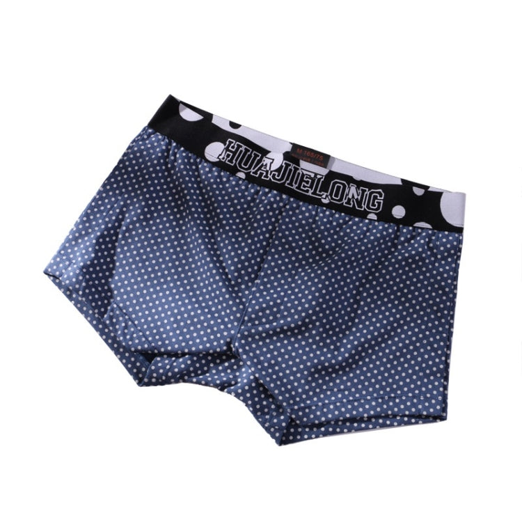 Men Loose And Breathable Plus Size Cotton Boxer Underwear - Zen Craft